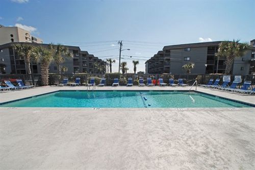 Sea Cabin By Elliott Beach Rentals North Myrtle Beach Exterior foto